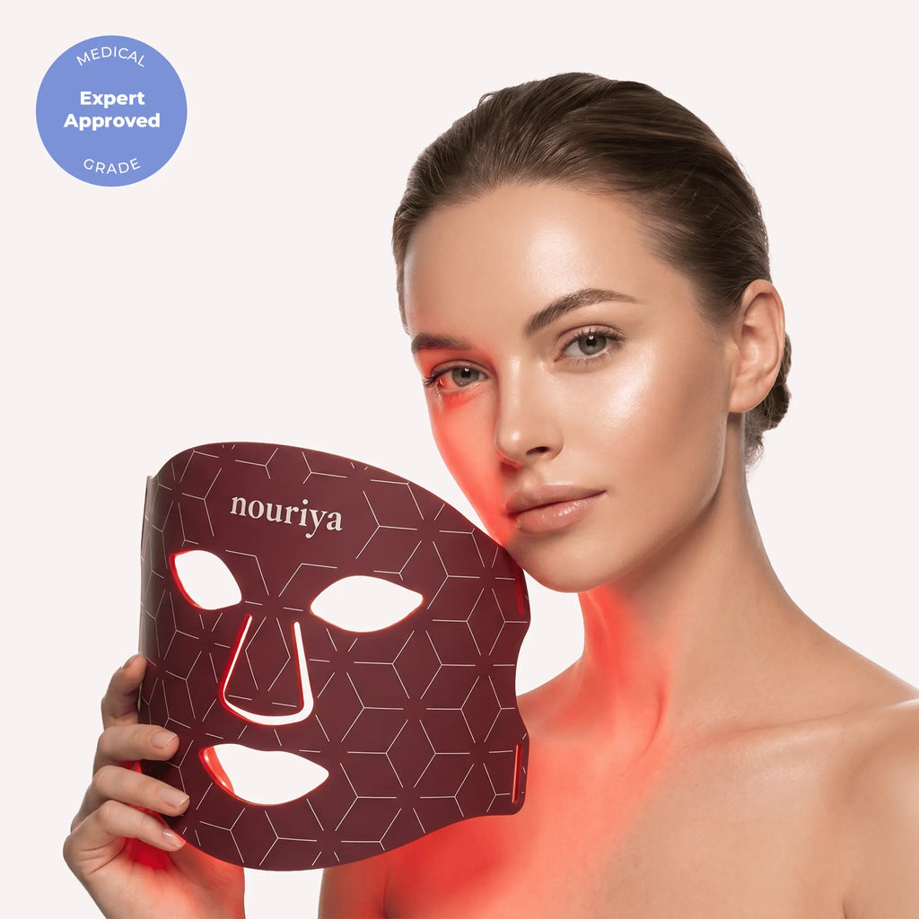 Nouriya LED Glow Mask