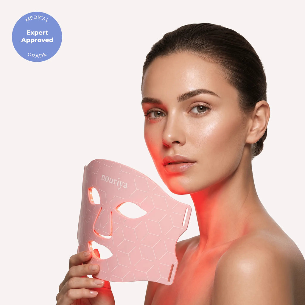 Nouriya LED Glow Mask