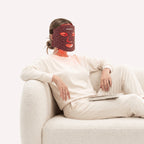 Nouriya LED Glow Mask